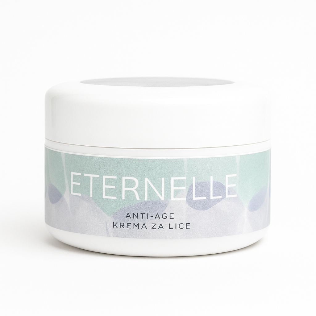Nairosa Cosmetics – Eternelle Anti-Age Krema za Lice (100ml)