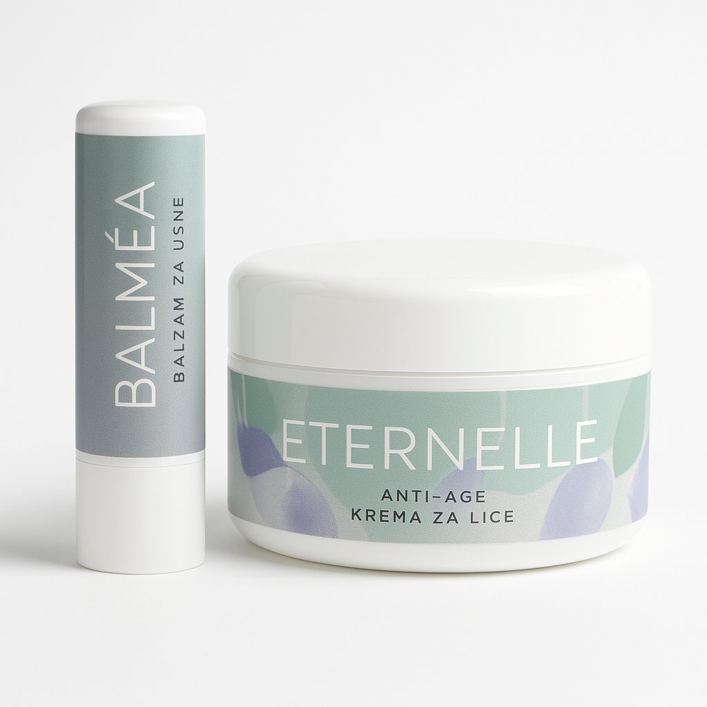 Nairosa Cosmetics - Ultimate Glow Combo (100ml + Balméa)